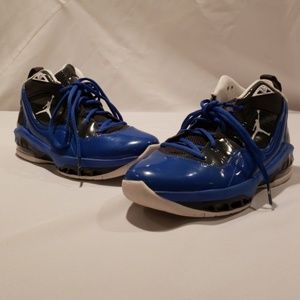 Air Jordan fly wire blue 2012 shoes